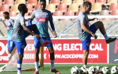 Confusion As SSU Players Told Not To Worry?