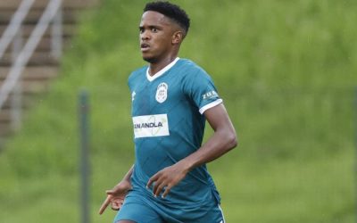 Could Ngobeni Be Heading To New Club?