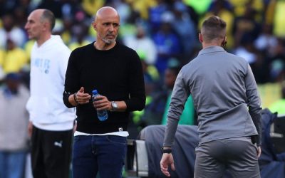From Baghdad to Chloorkop? Sundowns’ Surprise Midfield Target