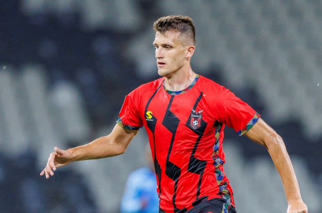 Gone! Zajmović Leaves TS Galaxy After 11-Goal Season