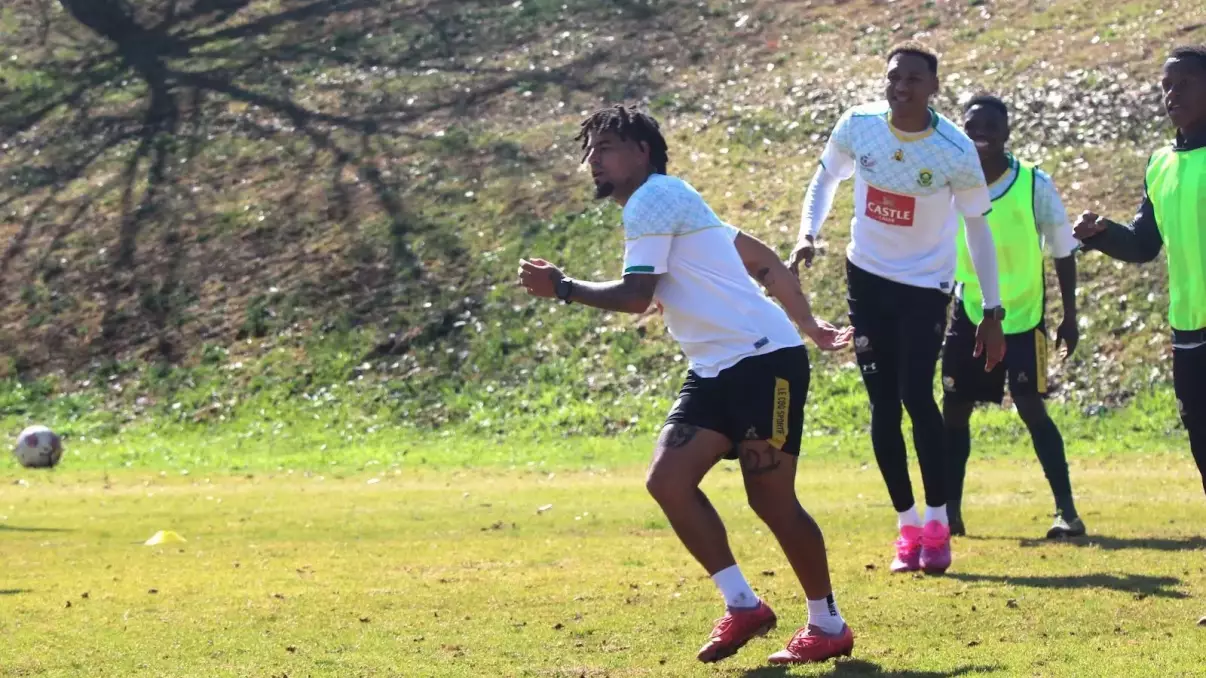 Keagan Dolly discusses challenges for over-30s in SA football Keagan Dolly discusses challenges for over-30s in SA football
