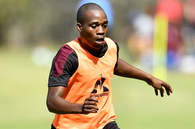 Matsheke Determined To Erase 'Troublesome' Image
