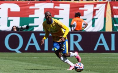 Mudau’s Future Comes To A Head With Ligue 1 Interest