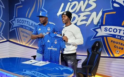 Musona joins Scottland FC, reuniting with Billiat and brother Walter