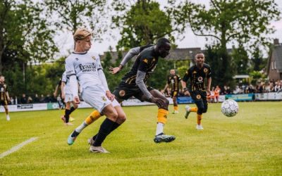 New Boys On Display As Chiefs Lose First Friendly