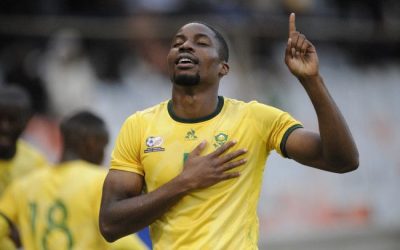 Official: Bafana Defender Joins German Side