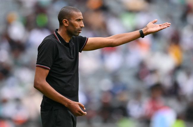 Ouaddou Speaks For The First Time As Pirates Coach