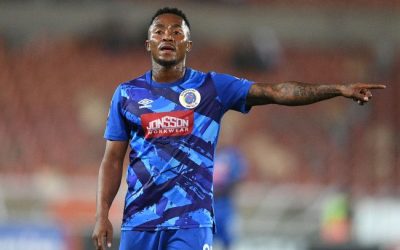 Richards Bay Eye Former Sundowns Star
