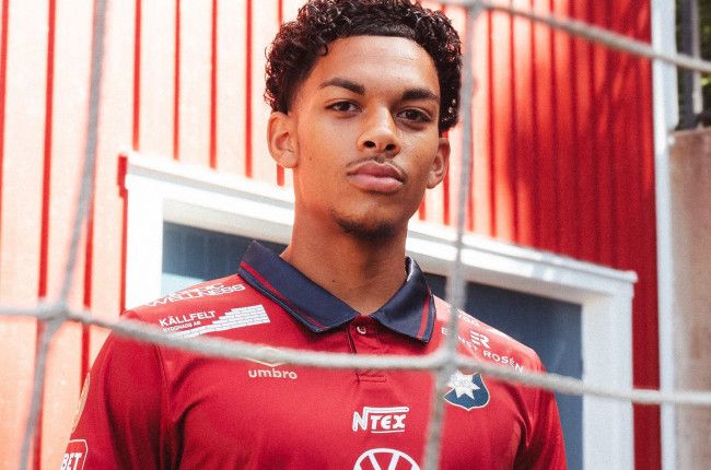 SA Euro-Based Star Gets Sweden Move