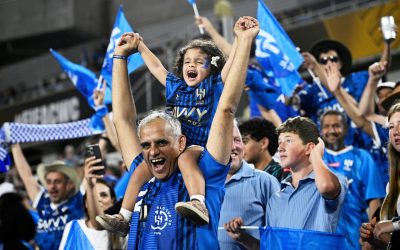 Saudi Arabia’s great soccer experiment is paying off spectacularly at the Club World Cup