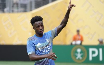 Vinicius Makes New ‘Salary Demand’ To Real