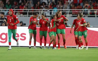 WAFCON: Morocco top Group A with win over Senegal, Zambia qualify | soccer