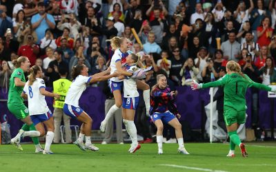 Women’s Euro 2025 final: England stuns Spain in penalties to earn second straight Euro title