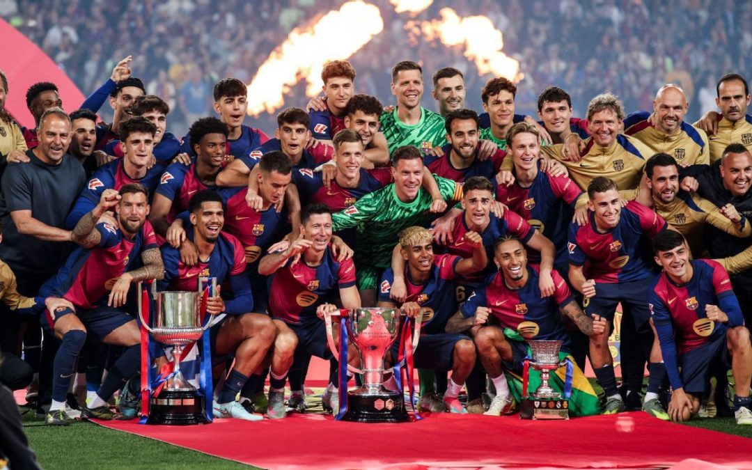 2025-26 LaLiga opening weekend: ESPN schedule, how to watch
