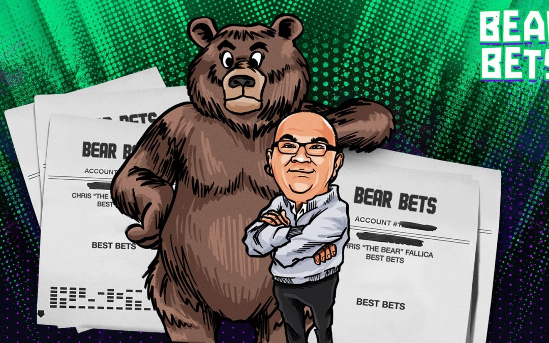 2025 College Football, Soccer Best Bets, Predictions by Chris ‘The Bear’ Fallica