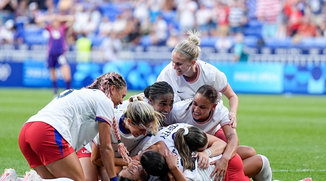 50 years after Title IX, women’s soccer is surging thanks to brand deals boosting visibility: ‘What’s been proven is people love women’s sports’