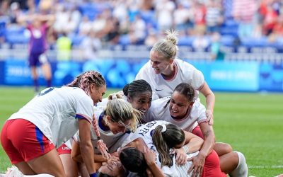 50 years after Title IX, women’s soccer is surging thanks to brand deals boosting visibility: ‘What’s been proven is people love women’s sports’