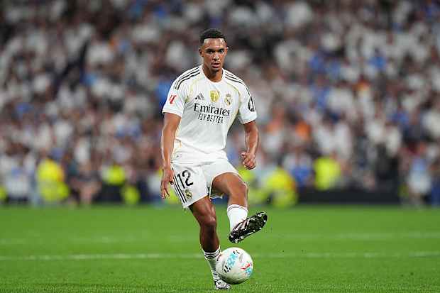Trent Alexander-Arnold
