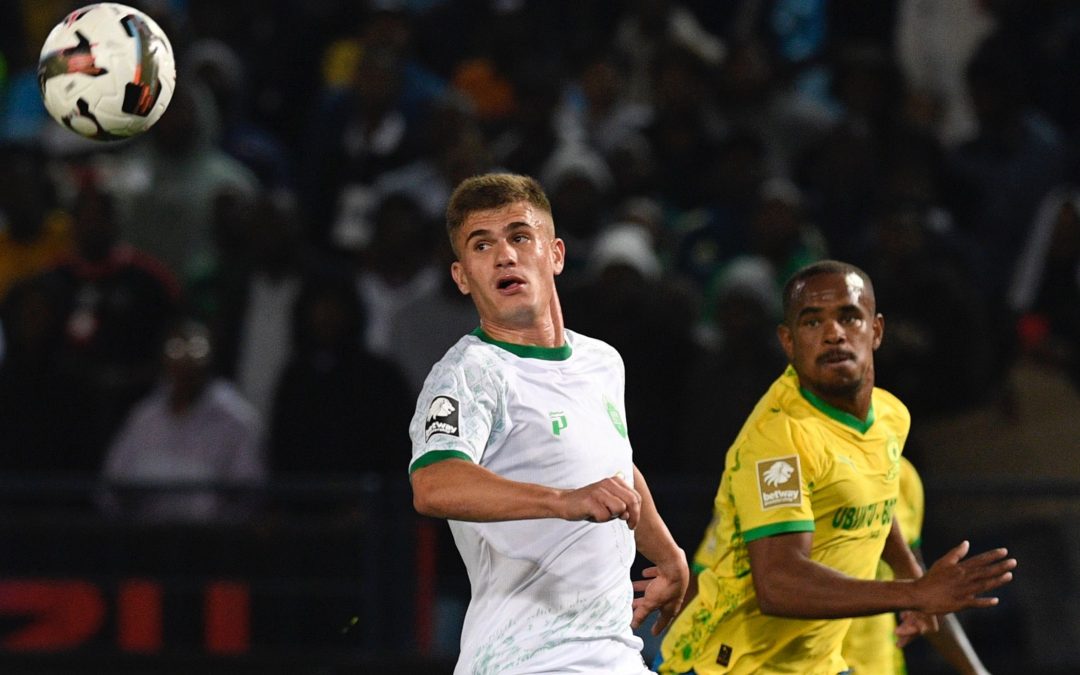 Back to winning ways! Iqraam Rayners and Tashreeq Matthews seal vital first Premier Soccer League victory for defending champions Mamelodi Sundowns over AmaZulu | Goal.com South Africa