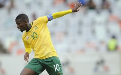 Bafana Denied Victory In CHAN Opener