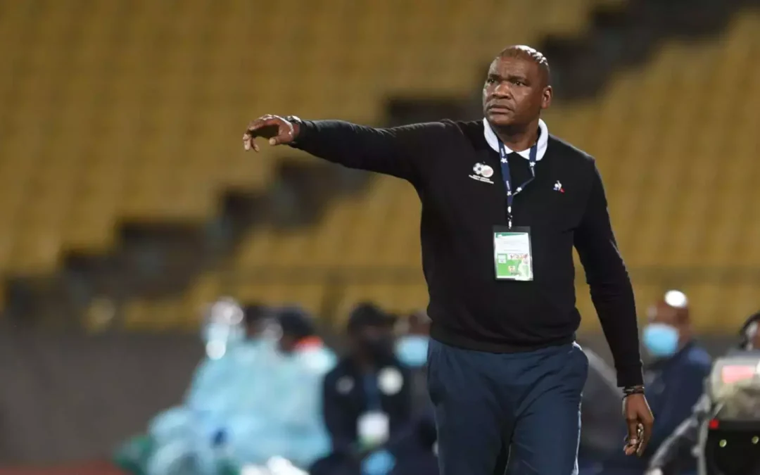 Bafana sent crashing out of African Nations Championship amid VAR drama | soccer