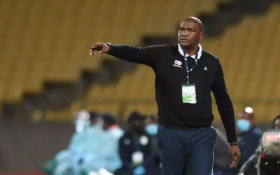 Bafana sent crashing out of African Nations Championship amid VAR drama | soccer