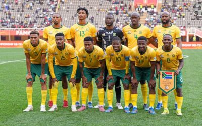 Bafana’s CHAN Ended After Late Collapse
