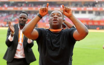 Benni Leads Kenya To CHAN Quarter-Finals