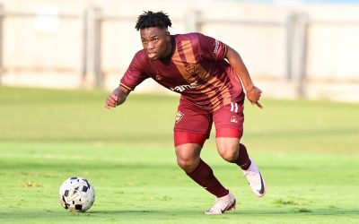 BETWAY PREMIERSHIP LAUNCH | Stellenbosch’s young guns hungry to turn the tables on Kaizer Chiefs, says Barker