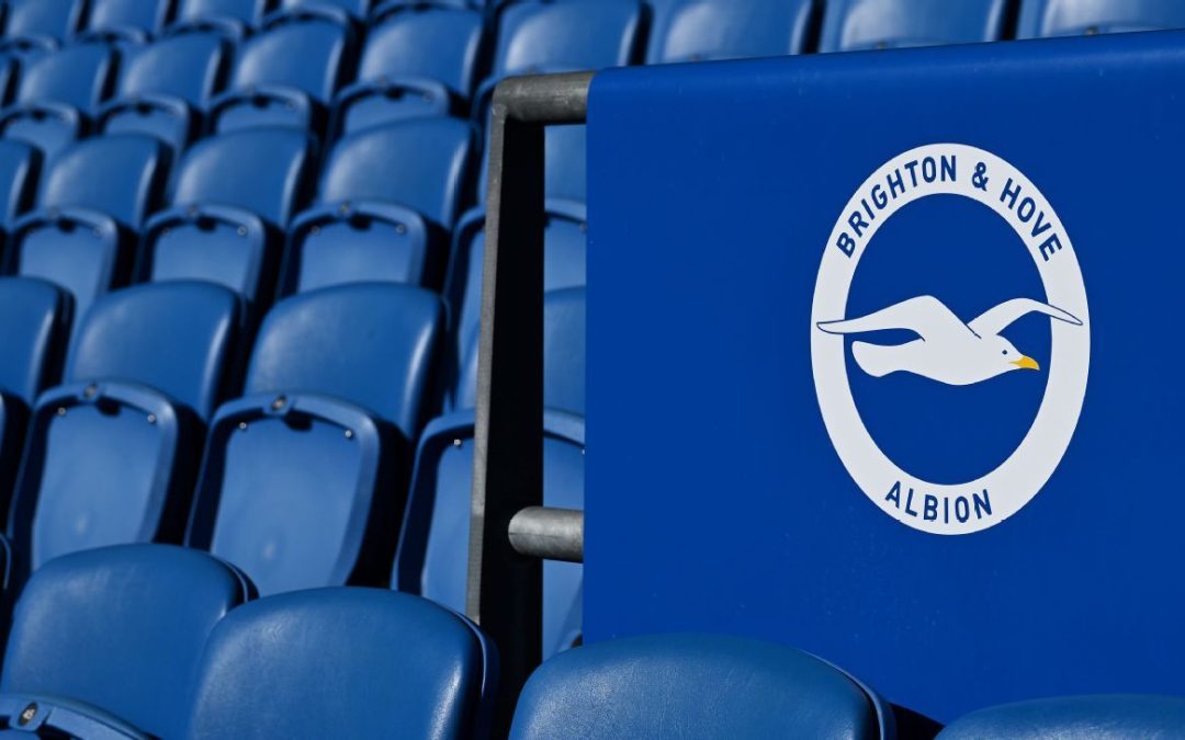 Brighton fan dies after falling ill at Fulham game