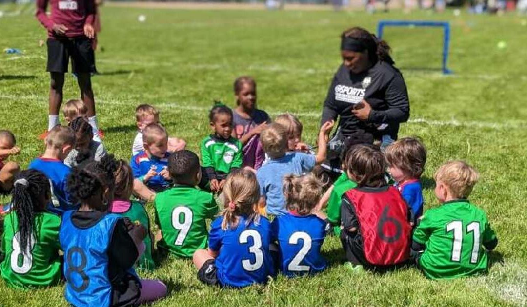 ‘Champions of Change’ event aims to put spotlight on making soccer more accessible for kids