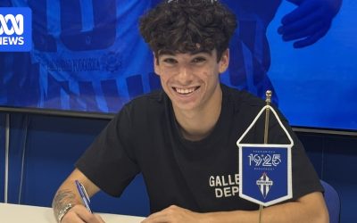 Country soccer star cracks European field with Montenegro signing