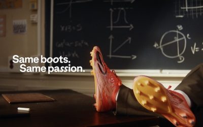 Decathlon Transforms French Soccer Star Into ‘Teacher for a Day’ | Muse by Clios