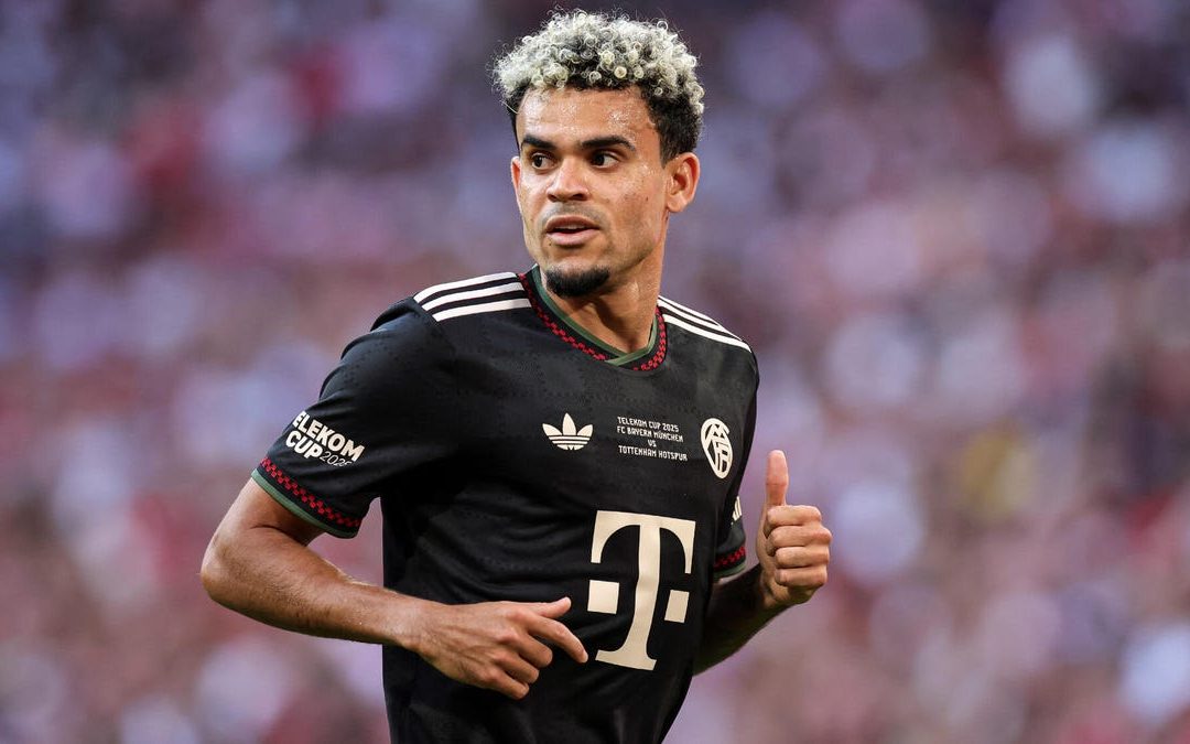 German Super Cup Soccer Livestream: How to Watch Stuttgart vs. Bayern Munich From Anywhere