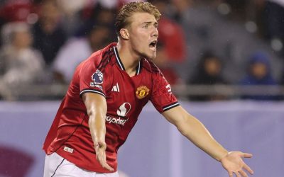 Højlund left out of Utd squad for Arsenal clash