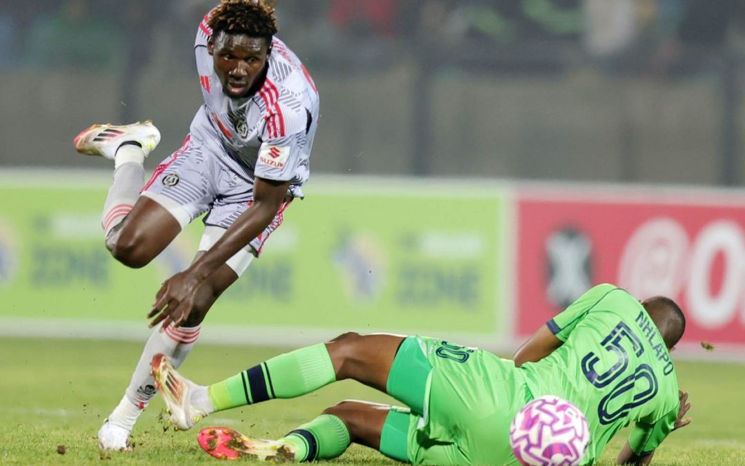 It gets worse for Abdeslam Ouaddou as Orlando Pirates suffer another Premier Soccer League defeat against his former team Marumo Gallants | Goal.com South Africa