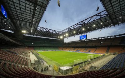 Italian soccer chief fears losing Euro 2032 hosting rights due to outdated stadiums