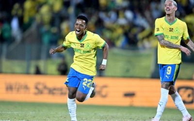 Mabena’s Goal Gets Cardoso Off His Seat