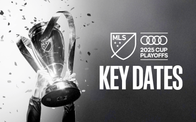 Major League Soccer Announces Audi 2025 MLS Cup Playoffs Schedule | MLSSoccer.com