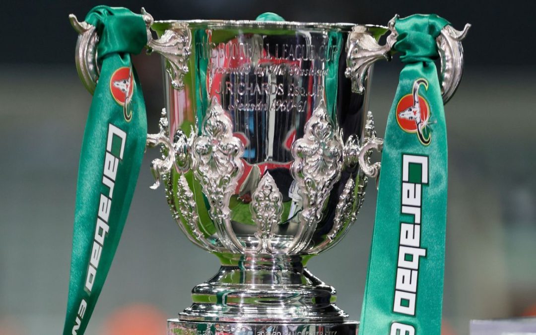 Man Utd to visit minnows Grimsby in Carabao Cup
