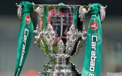 Man Utd to visit minnows Grimsby in Carabao Cup