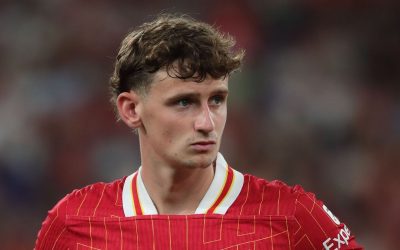 Morton leaves Liverpool for Lyon in £15m transfer