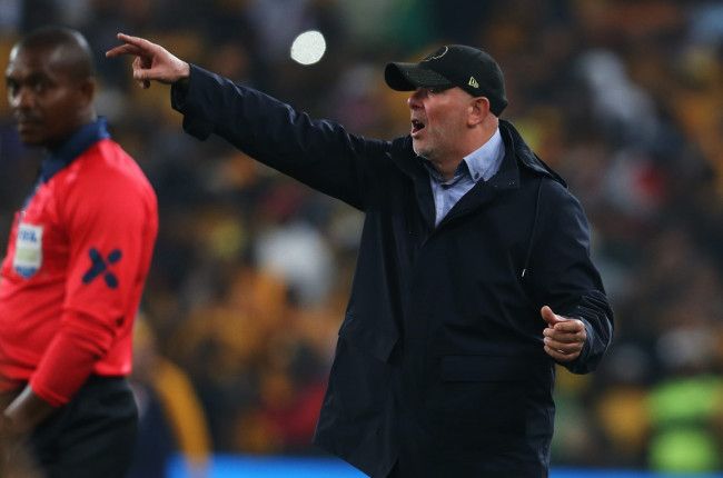 Nabi Frustrated With Chiefs' Draw Against Sundowns