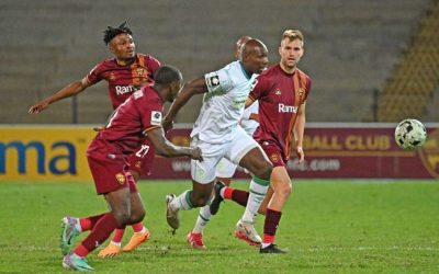 Nabi Speaks On Chiefs’ Interest In Ighodaro