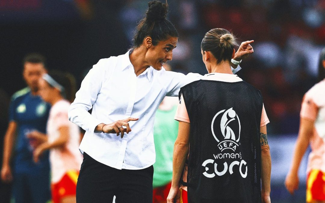 New Coach in Spain: Montse Tomé Out After Runner-Up Finish at Women’s Euro