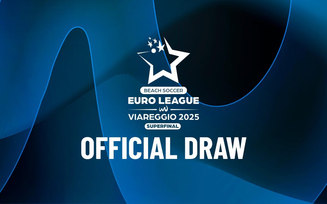 Official Draw Sets the Stage for Viareggio 2025