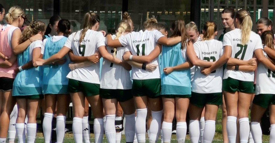 Ohio Soccer opens 2025 season with 2-0 win over Western Kentucky – WOUB Public Media