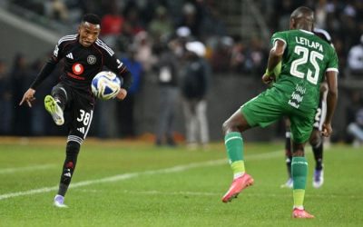 Pirates Legend Weighs In Mofokeng & Alleged Transfer Rumour Distractions