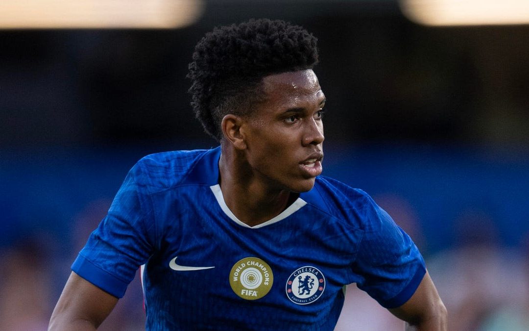 Premier League Soccer: Stream Chelsea vs. Crystal Palace Live From Anywhere