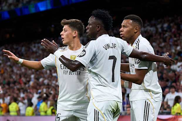 Real Madrid